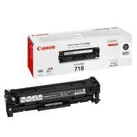 Картридж Canon 718 LBP-7200\/ MF-8330\/ 8350 black (2662B002)