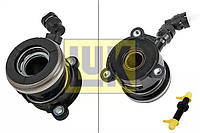 Подшипник выжимной OPEL ASTRA G, CHEVROLET AVEO 1.2-1.3D-1.4 11- (LUK), 510007310