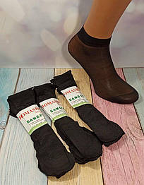 Шкарпетки жіночі Амина 102 сер. 40 den чорні р.37-41 (уп.10 пар)