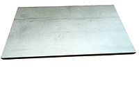 Ламинированная плита ДСП Серый монолит 500х300х16