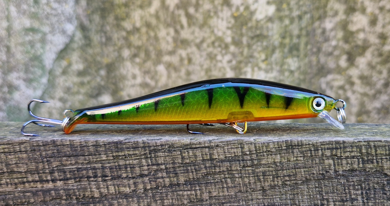 Воблер Rapala RipStop 90