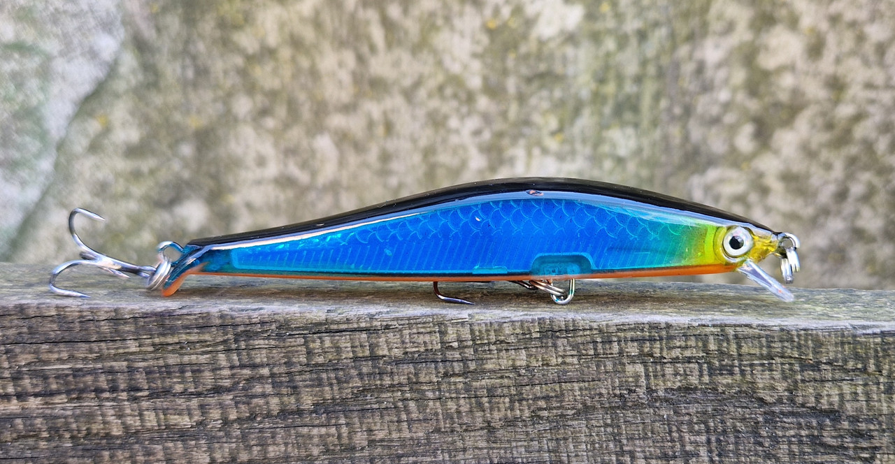 Воблер Rapala RipStop 90