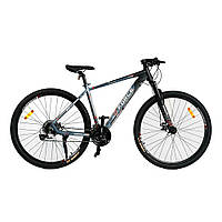 Велоcипед спортивный Corso 29 X-Force рама 19 24 скоростей Multicolor (127945) GG, код: 7950839