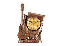 Часы настольные Lefard Гитара 24 см 50-350