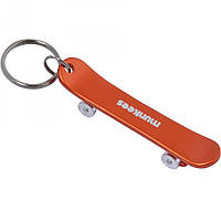 Брелок Munkees Skateboard S Orange (1012-3425-OR) GG, код: 7694310