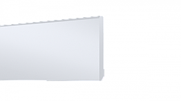 Плінтус Arbiton Stiq Білий 80x10x2200