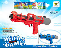 Водный Водяной пистолет красный 25 см