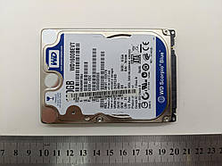 Жорсткий диск HDD 2.5 160Gb SATA Western Digital WD1600BEVT