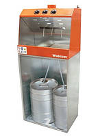 Walcom 90061 - установка для ручной мойки краскопультов