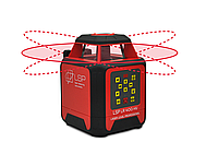 Лазерный ротационный нивелир LSP LR-400 HV + штатив TR180 + рейка 2.4м