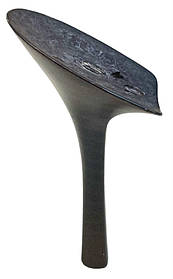 Підбор жіночий пластиковий 9022 р.2 Висота без набійки 9,4 см Коричневий