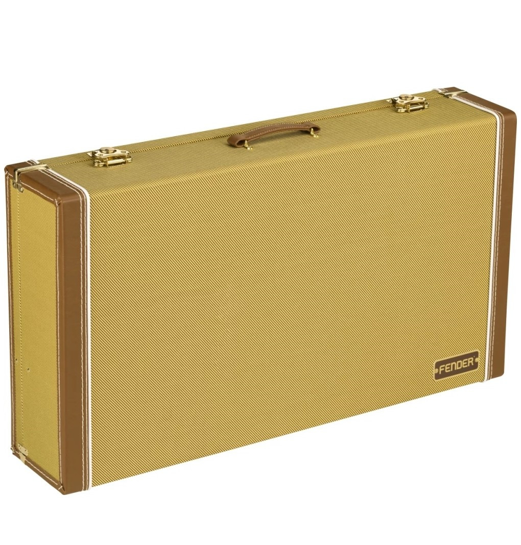 Кейс для гітарних педалей FENDER TWEED PEDALBOARD CASE L