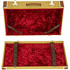 Кейс для гітарних педалей FENDER TWEED PEDALBOARD CASE M, фото 3
