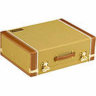 Кейс для гітарних педалей FENDER TWEED PEDALBOARD CASE S, фото 6