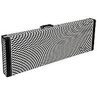 Кейс для электрогитары FENDER CLASSIC SERIES STRAT/TELE CASE WAVY CHECKERBOARD