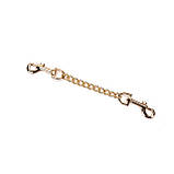 Шкіряні наручники для інтимних ігор чорні Liebe Seele Organosilicon Кайф, фото 2