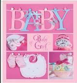 Фотоальбом EVG 20sheet Baby collage Pink w box (UA) (6239790) ML, код: 1866077