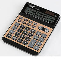 Калькулятор Ygano DS-9140C irs