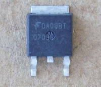 Транзистор Fair 07096 оригинал (замена для N718AG , N40BG , NGD8201NG , 8201NG , G18N40BG , ISL9V2040D3ST )