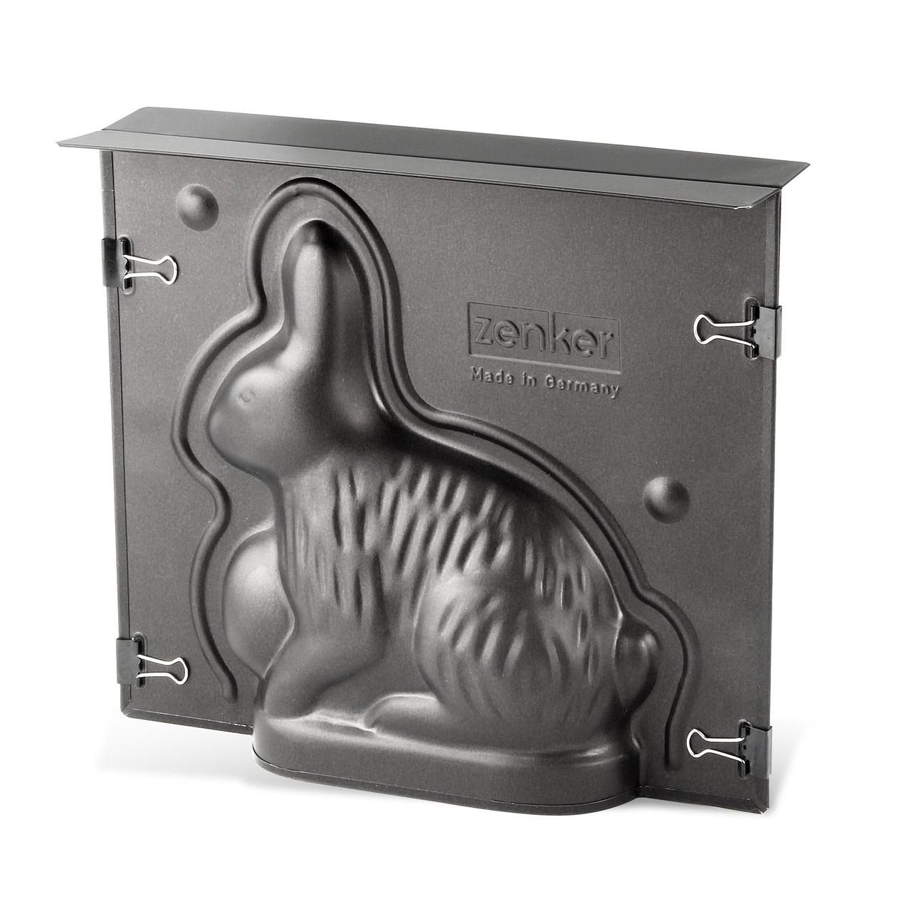 Форма для великоднього випікання Zenker Special Season кролик