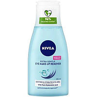 Нежный лосьон для снятия макияжа с глаз Nivea с провитамином В5 125 мл