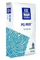 PG Mix NPK мінеральне добриво Yara