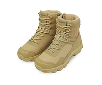 Ботинки тактические 6676 Outdoor Sand Khaki 39