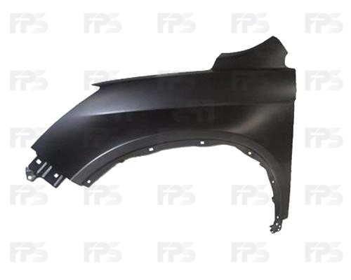 Крило праве HONDA CRV 06-09
