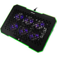 Охолоджувальна підставка для ноутбука HiSmart DCX-A16