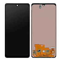 Дисплей Samsung A52 5G 2021 Galaxy A526 + сенсор чорний Incell | модуль