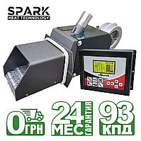 Пелетная горелка SPARK 10 кВт в твердотопливный котел