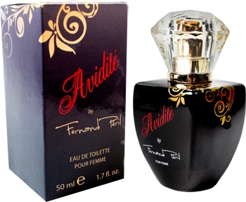 Парфуми з феромонами жіночі Inverma Avidite Fernand Peril 50 мл