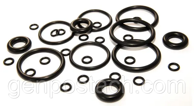 Ущільнення лабіринтне під підшипник 204