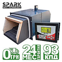 Пелетная горелка SPARK Prom 250 кВт в твердотопливный котел