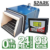 Пелетная горелка SPARK Prom 500 кВт в твердотопливный котел