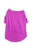Футболка для котів Pet Style "I steel" Фіолетова S, фото 2