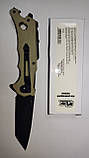 Нож раскладной VK5948 Werk / Ніж розкладний з кресалом VK5948 Werk, фото 7