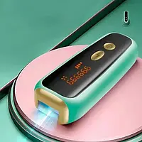 Качественный лазерный фотоэпилятор Аппарат для удаления волос Прибор для эпиляции тела и лица
