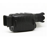 Цыфровой прибор ночного видения с записью фото и видео Ermenrich NS100 1-5X (до 300 м) на аккумуляторе 3800