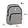 Рюкзак для міста Kite teens K24-2589S-3 31.5x24x12 см бежевий, фото 3