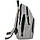 Рюкзак для міста Kite teens K24-2589S-3 31.5x24x12 см бежевий, фото 5