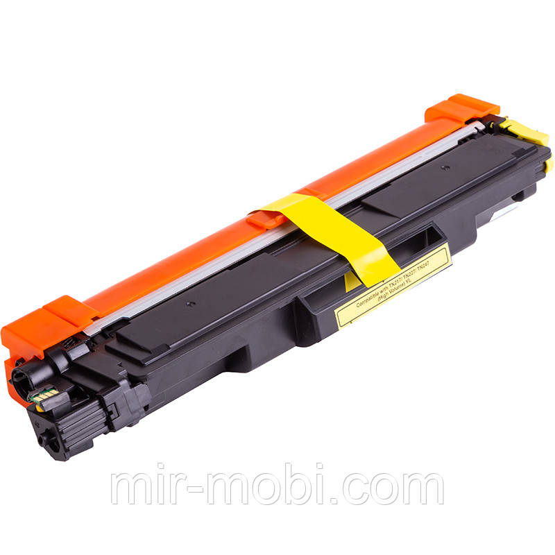 Картридж PowerPlant Brother HL-L3210CW (TN-247) YL (з чипом)
