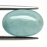 12.88 карат Природний аквамарин