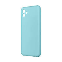 Чохол для смартфона Cosmis Full Case HQ 2 mm for Samsung Galaxy A04 Sky Blue