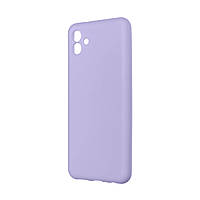 Чохол для смартфона Cosmis Full Case HQ 2 mm for Samsung Galaxy A04 Levender Purple