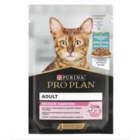 Purina Pro Plan (Пуріна Про План) Delicate Nutrisavour - Вологий корм з океанічною рибою для дорослих котів з