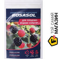 Rosasol Удобрение минеральное для плодово-ягодных культур (весна-лето) 100 г