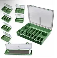 Коробка для карповых аксессуаров TACKLE BOX