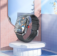 Смарт часы для андроид BOROFONE BD5 SMART SPORTS WATCH Часы для фитнеса, Смарт часы с блютуз