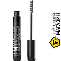 Тушь Gosh Тушь для ресниц My favourite mascara 002 carbon black 10 мл